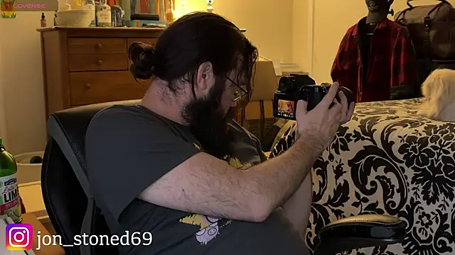 Seraph De La Luna online show from February 2026 08:43:02 AM