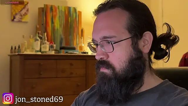 Seraph De La Luna online show from February 2026 09:32:01 PM