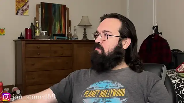 Seraph De La Luna online show from January 2026 05:00:01 AM