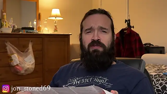 Seraph De La Luna online show from January 2026 05:55:01 AM