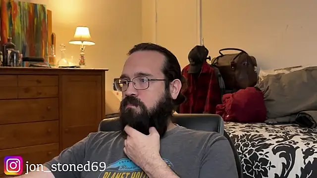 Seraph De La Luna online show from February 2026 10:43:01 PM