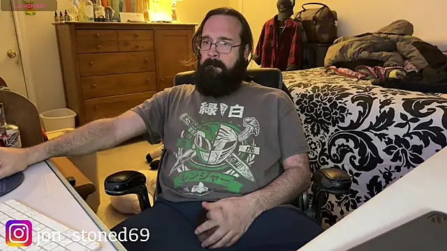 Seraph De La Luna online show from February 2026 01:49:01 AM