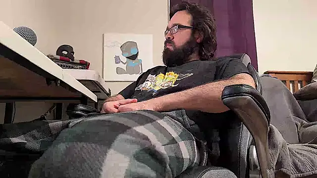 Seraph De La Luna online show from March 2025 09:13:02 PM