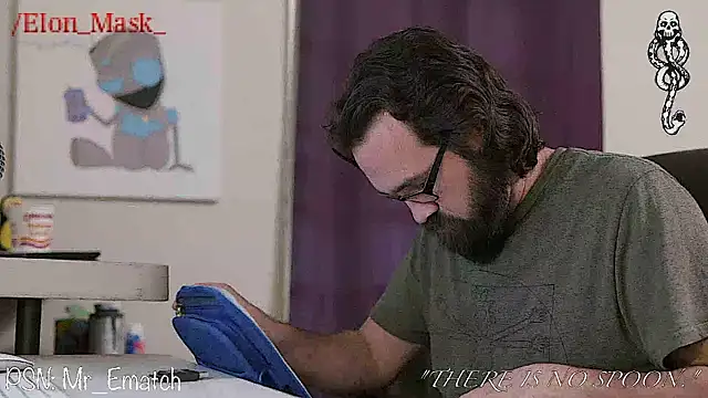 Seraph De La Luna online show from February 2025 06:28:02 PM