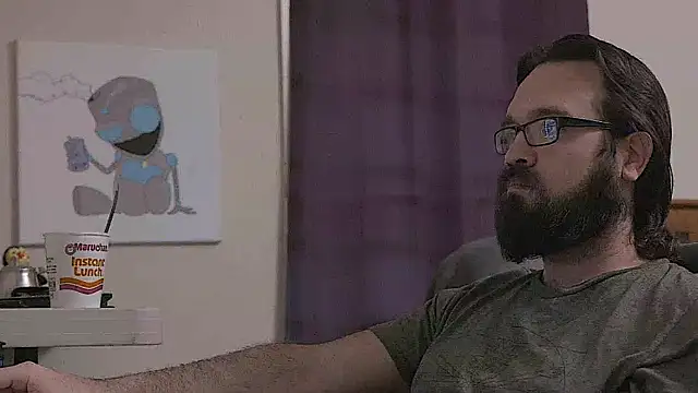 Seraph De La Luna online show from March 2025 07:58:02 PM