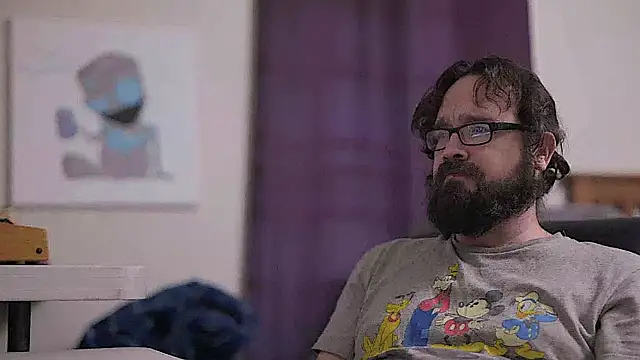 Seraph De La Luna online show from March 2025 12:12:01 PM