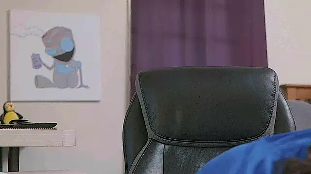 Seraph De La Luna online show from March 2025 04:13:01 AM