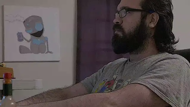 Seraph De La Luna online show from March 2025 07:55:01 PM