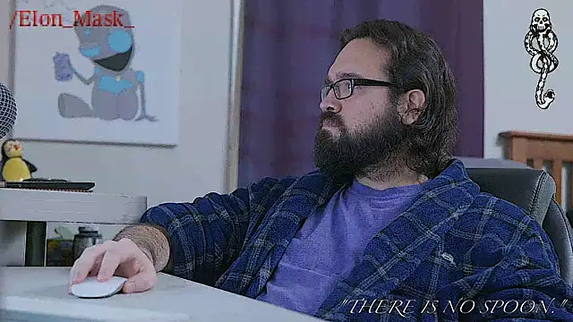 Seraph De La Luna online show from February 2025 03:39:02 PM