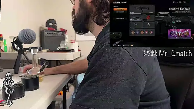 Seraph De La Luna online show from March 2025 11:26:02 PM