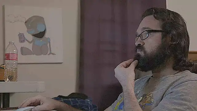 Seraph De La Luna online show from March 2025 04:07:02 AM