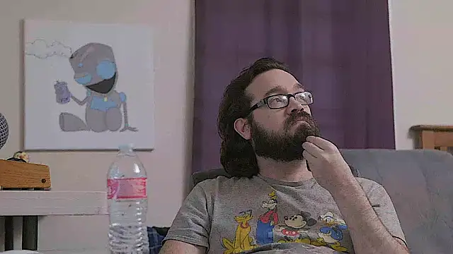 Seraph De La Luna online show from March 2025 04:03:01 AM