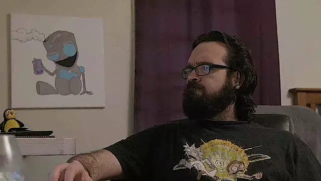 Seraph De La Luna online show from March 2025 01:59:01 AM