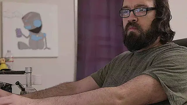 Seraph De La Luna online show from March 2025 05:11:02 PM