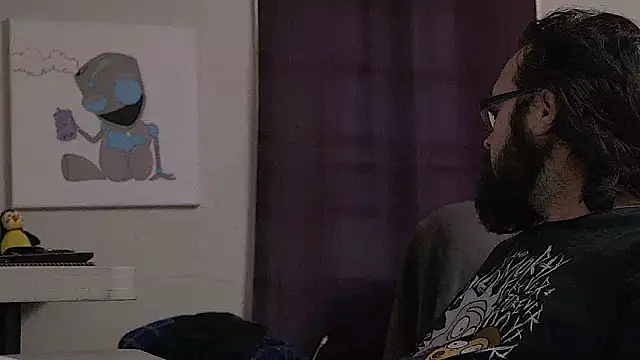 Seraph De La Luna online show from March 2025 04:45:01 PM