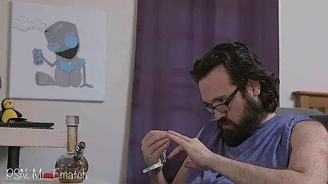 Seraph De La Luna online show from February 2025 07:35:02 PM