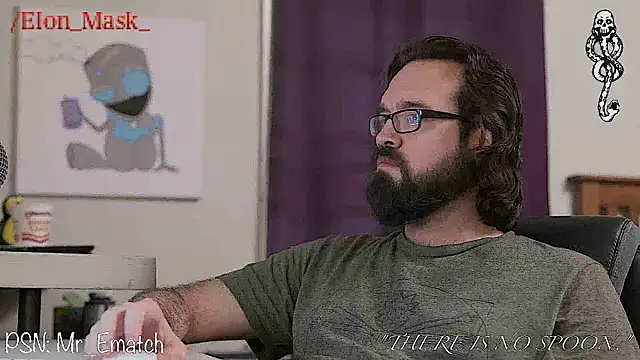 Seraph De La Luna online show from February 2025 02:28:02 AM