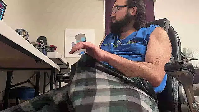 Seraph De La Luna online show from March 2025 09:11:02 PM