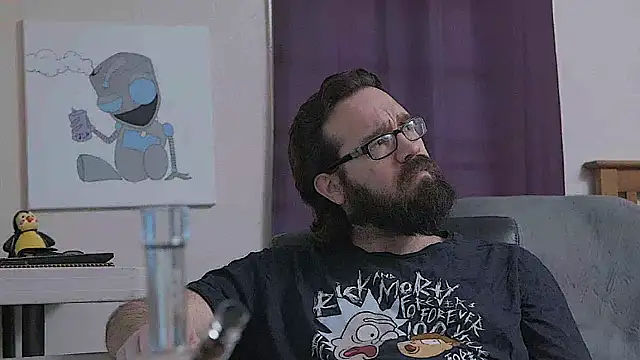 Seraph De La Luna online show from March 2025 07:31:01 AM