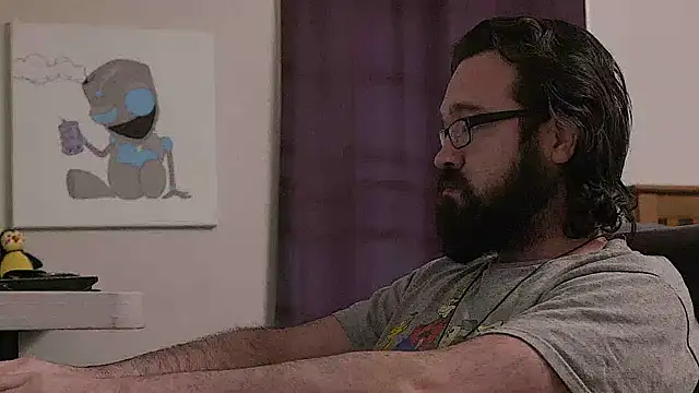 Seraph De La Luna online show from March 2025 07:48:02 PM