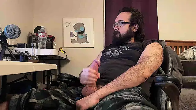 Seraph De La Luna online show from March 2025 07:16:02 AM