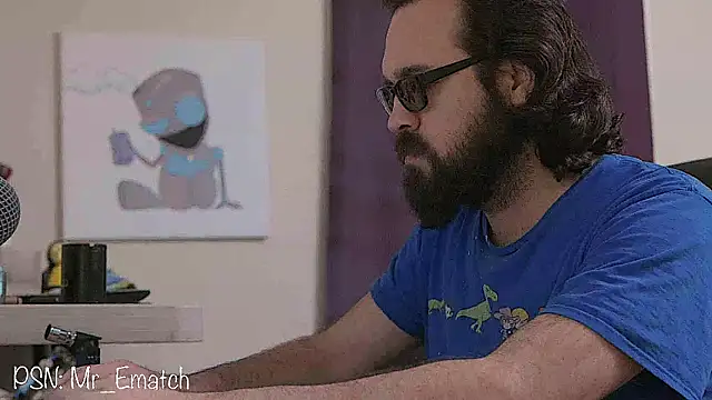 Seraph De La Luna online show from March 2025 09:41:02 PM