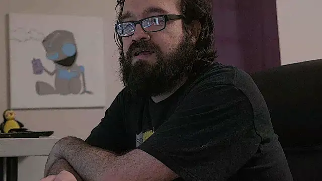 Seraph De La Luna online show from March 2025 12:13:01 PM