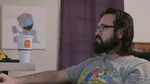 Seraph De La Luna online show from March 2025 06:52:02 AM