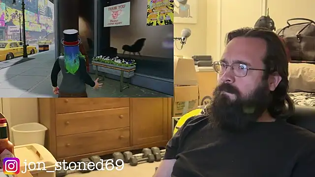 Seraph De La Luna online show from March 2026 09:03:02 AM