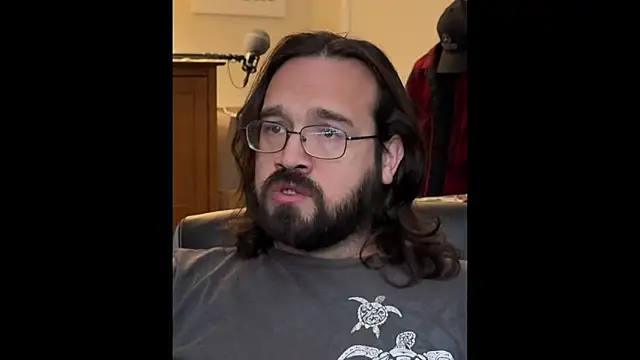 Seraph De La Luna online show from March 2026 04:41:01 PM