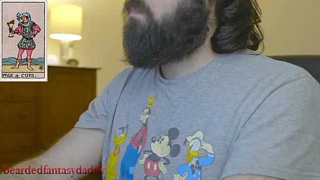 Seraph De La Luna online show from December 2025 08:53:01 AM