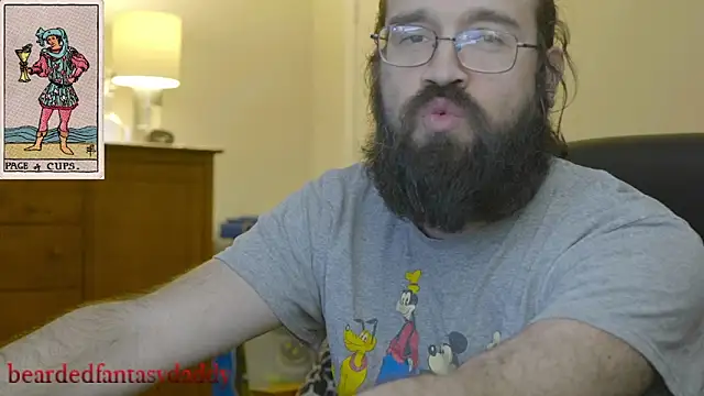 Seraph De La Luna online show from December 2025 08:48:01 PM