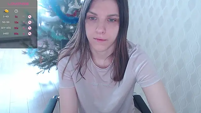 LisaHeart online show from January 2026 10:10:02 AM