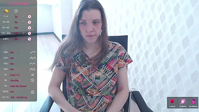 LisaHeart online show from February 2025 10:44:02 AM