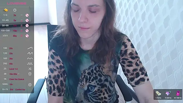 LisaHeart online show from October 2025 05:41:01 AM