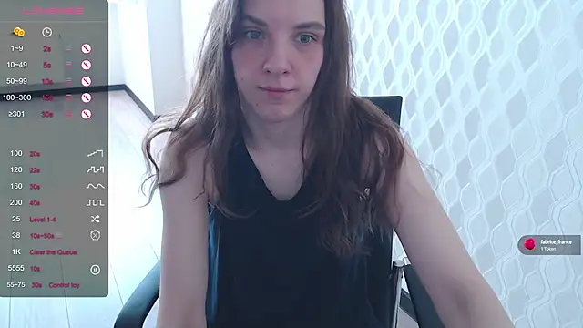 LisaHeart online show from February 2025 07:38:02 AM