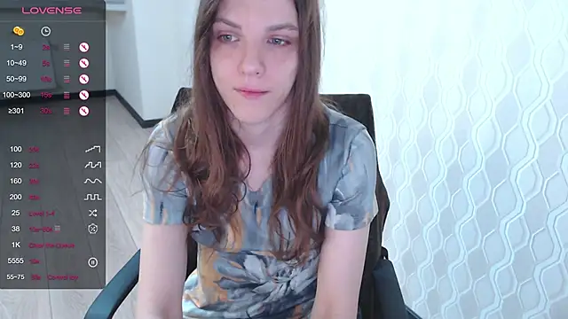 LisaHeart online show from February 2025 03:20:01 PM