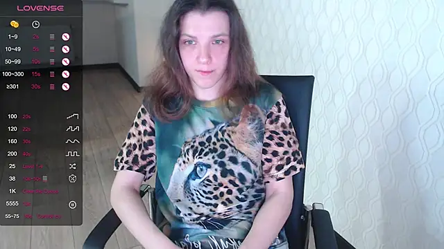 LisaHeart online show from December 2025 07:49:02 PM