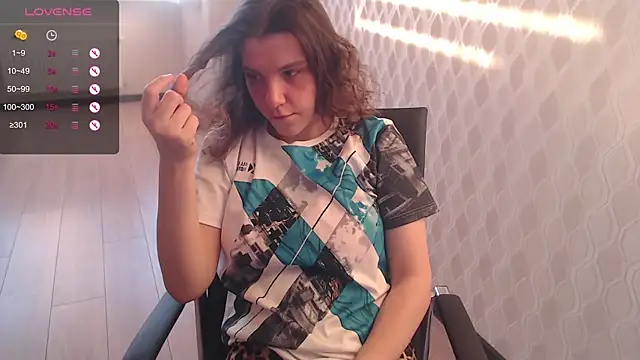 LisaHeart online show from February 2026 01:52:01 PM