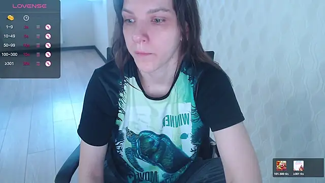 LisaHeart online show from February 2026 01:33:02 PM