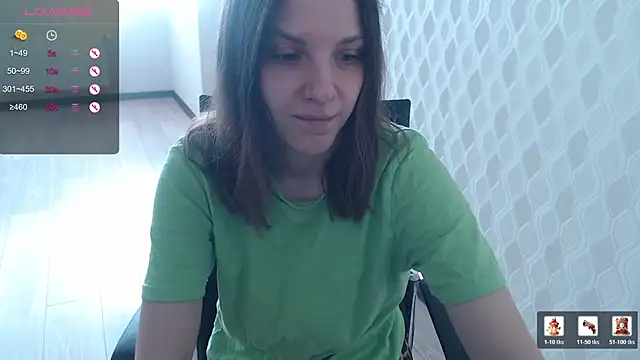 LisaHeart online show from February 2026 11:17:01 AM