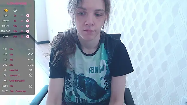 LisaHeart online show from February 2025 10:50:01 AM