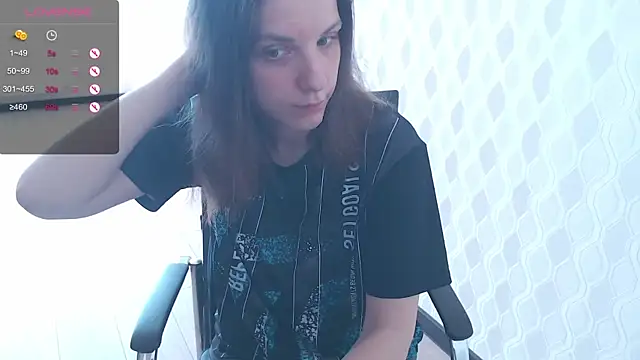 Snapshot of LisaHeart chatting on May 2026 11:18:02 AM LisaHeart online show from May 2026 11:18:02 AM