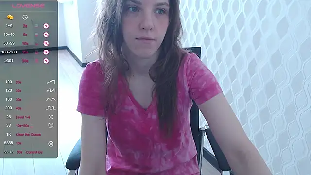 LisaHeart online show from March 2025 08:30:02 AM