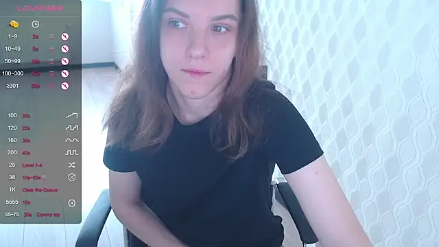 LisaHeart online show from September 2025 01:40:02 PM