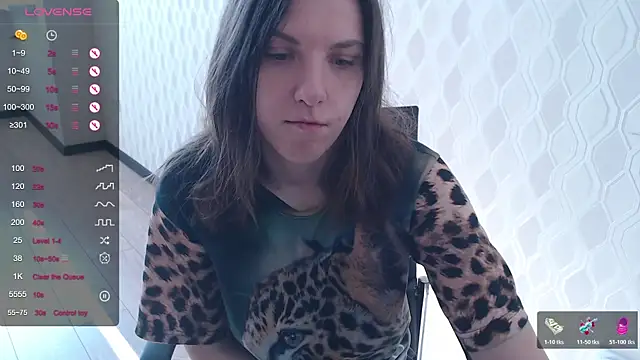 LisaHeart online show from March 2026 11:47:01 AM