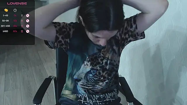 Snapshot of LisaHeart chatting on October 2025 03:46:02 PM LisaHeart online show from October 2025 03:46:02 PM