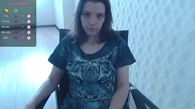 LisaHeart online show from February 2026 12:02:02 PM