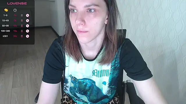 LisaHeart online show from February 2026 08:20:02 PM