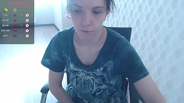 LisaHeart online show from February 2026 10:57:01 AM